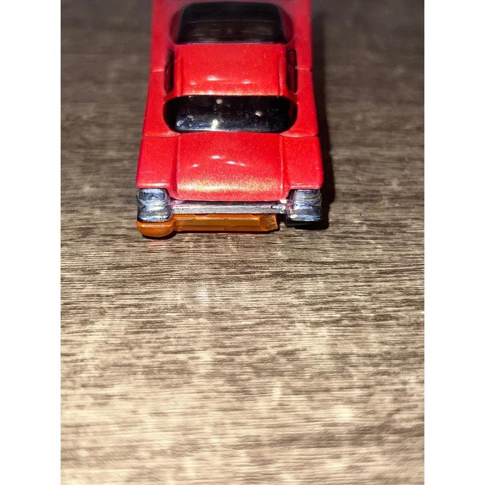 Hot Wheels comes from
